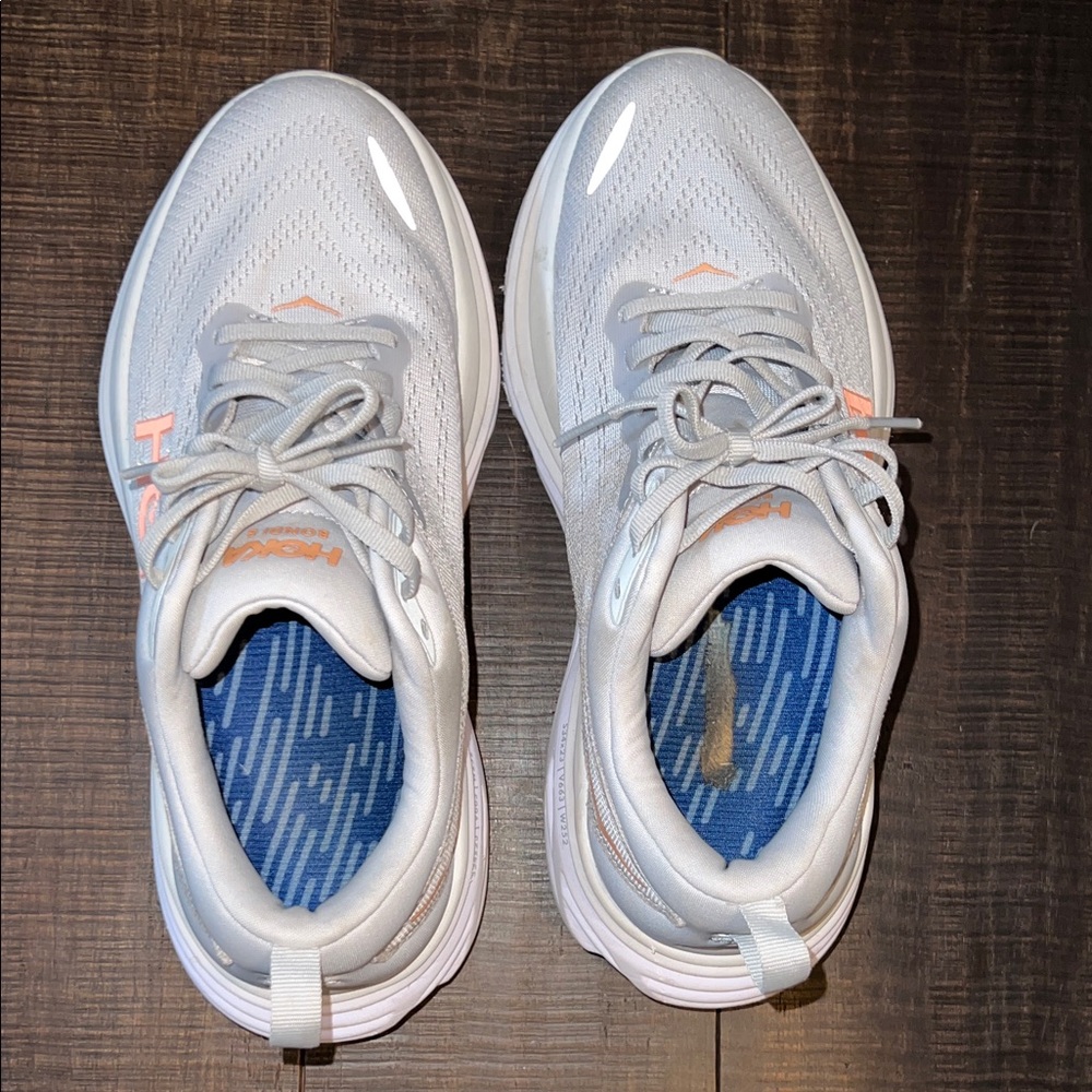 Hoka sneakers